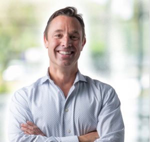Portrait of Alan Worley, CEO of Money Pages