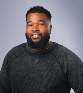 Calvin Kimble, Graphic Designer at Money Pages