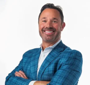 Portrait of Alan Worley, CEO of Money Pages